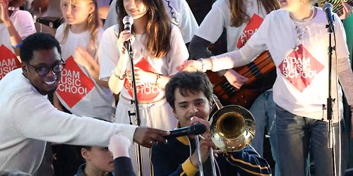 Typhoon Amsterdam Tickets