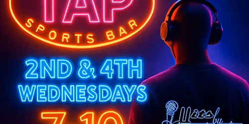 Karaoke Night @ TAP Sports Bar MGM Springfield!