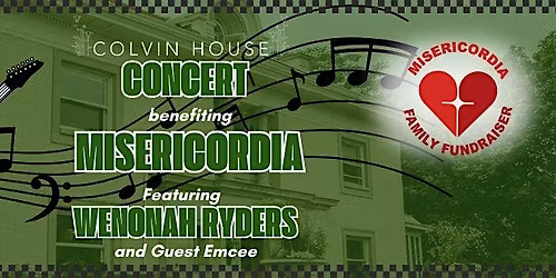 Benefit Concert for Misericordia