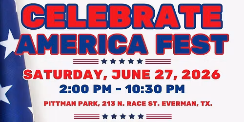 Celebrate America Fest - 250