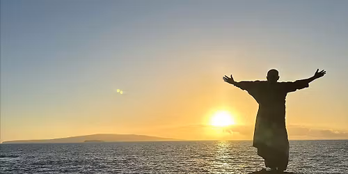 Dharma Fun and Sunset Meditation with Bhante Sujatha