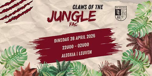 Claws of the jungle Fac