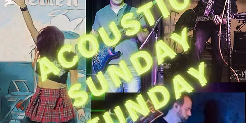 Hellen Back Acoustic Sunday Funday at KT\u2019s!!