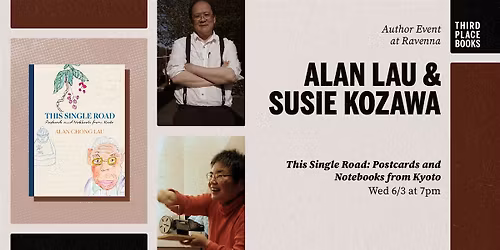 Alan Lau and Susie Kozawa \u2014 'This Single Road'