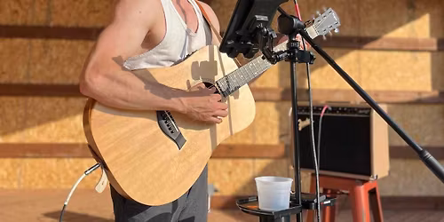 Zeke Fitz at Whiskey Way