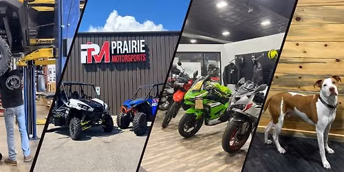 2026 Prairie Motorsports Halloween UTV Ride