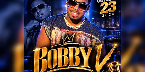 An R&B Night with Bobby V