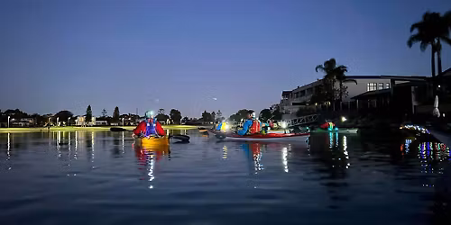 Winter Solstice Paddle