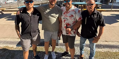 Kerry Thibodaux Band at Round Up