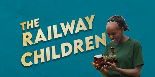 The Railway Children — Telford Town Park