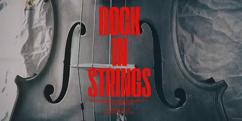 Rock in Strings: UK \u00d7 Ukraine | Live String Quartet