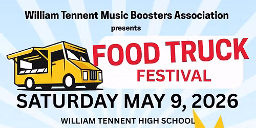 2026 Food Truck Festival 