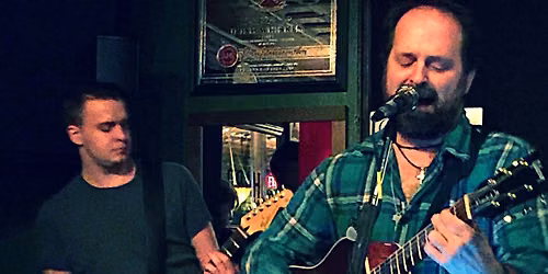 Live Music with Passed Down