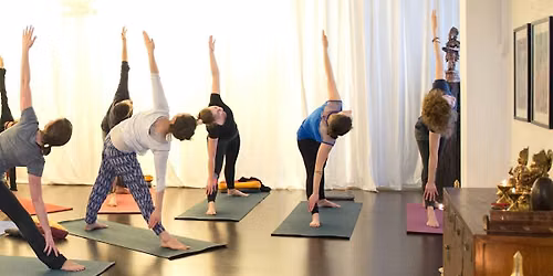 Tag der offenen T\u00fcr 2026 \u2013 Samatvam Yogaschule Z\u00fcrich