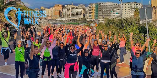 4 Settembre FitnessWalk\u00ae serale Genova Corso Italia