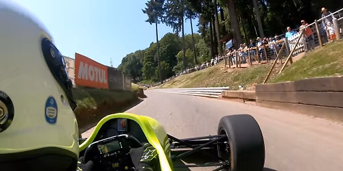 Harvest Festival Speed Hill Climb at Shelsley Walsh - September 12 + 13