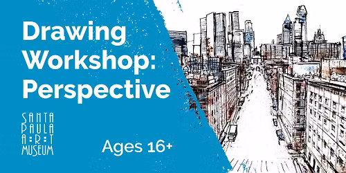 Drawing Workshop: Perspective
