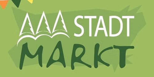 Stadtmarkt der Stadt Sch\u00f6nwald