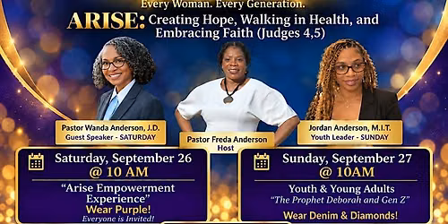 REACH Women's Ministry Experience 2026