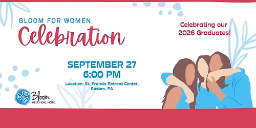 Bloom's Annual Celebration