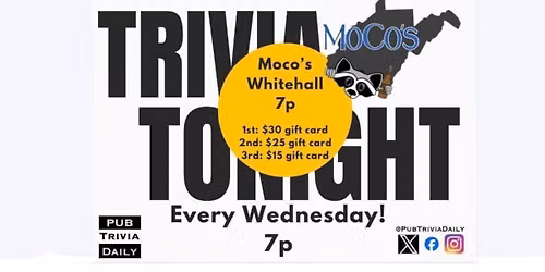 Pub Trivia