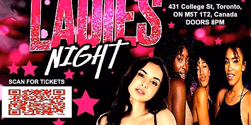 LADIES NIGHT| FREE ENTRY |FOOD| VENDORS| CELEBRITY PERFORMANCE