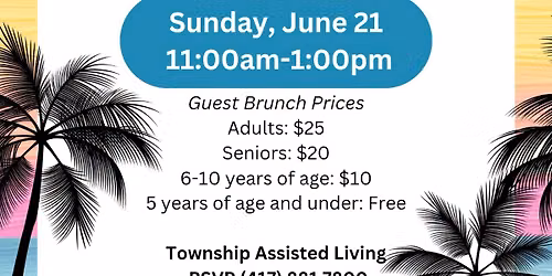 Father\u2019s Day Brunch!!