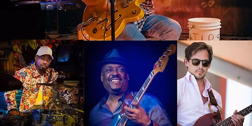 J R Clark Band Returns to The Track Lounge