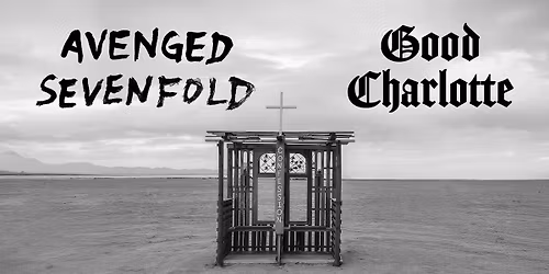 Avenged Sevenfold and Good Charlotte: North America Tour 2026 | Centre Bell