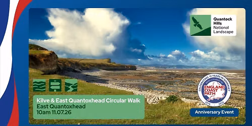 Kilve & East Quantoxhead Circular Walk
