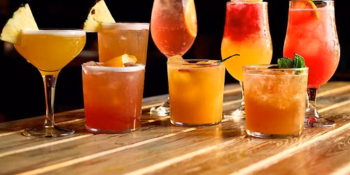 Turtle Bay Student Bottomless Party