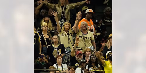 New Orleans Saints at Tampa Bay Buccaneers at Raymond James Stadium