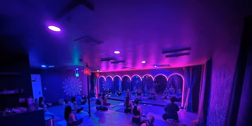 Restorative Yoga For A Cause