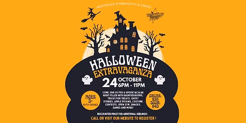Halloween Extravaganza