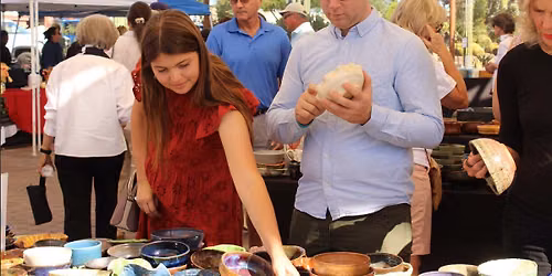 Empty Bowls Marketplace