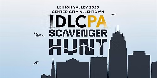 Lehigh Valley Scavenger Hunt