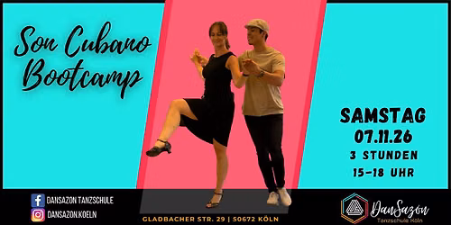 Son Cubano Bootcamp