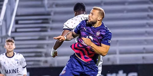 Tormenta FC vs. Portland Hearts of Pine