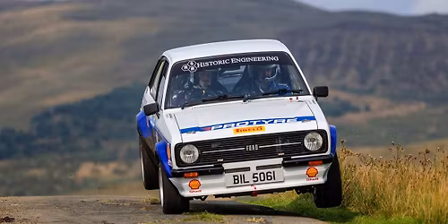 Minafon Garage Gareth Hall Memorial Rally