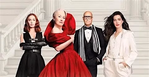Summer Screenings at Greenford Quay - Devil Wears Prada 2 (12a)