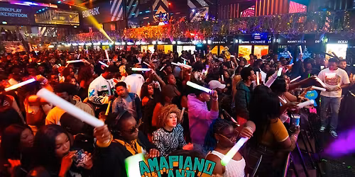AMAPIANOLAND - New Years Amapiano & Afrobeats Day Experience