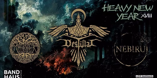 Destillat + Nebiru + Mythrandir