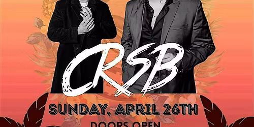 CRSB @ Waikiki Walls Acoustic and DJ Set