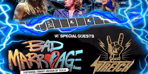The Ace Frehley Band - Tribute to Ace Frehley