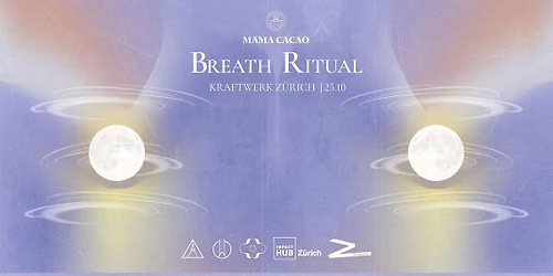 Mama cacao Breath Ritual