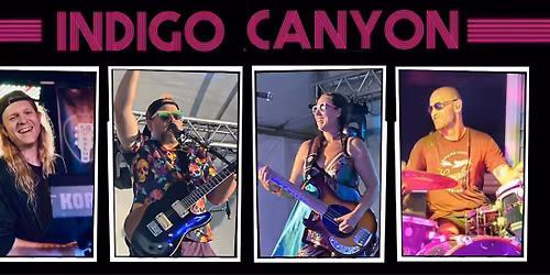 Indigo Canyon Live At Let It Be in Waukesha WI
