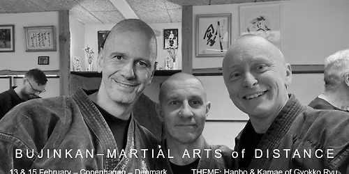 H A N B O   &   K A M A E