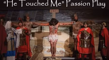 Easter Play (April 3rd, 5th, and 12th)