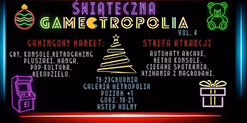 \u015awi\u0105teczna GaMetropolia vol. 4