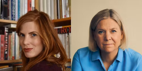 Magdalena Andersson - Helhj\u00e4rtat